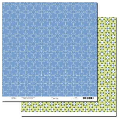 SRP Providence Richmond Street 12x12 paper  (pack of 10)